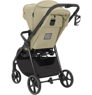 Прогулянкова коляска Carrello Bravo Lite CRL-5529 Bamboo Green Light