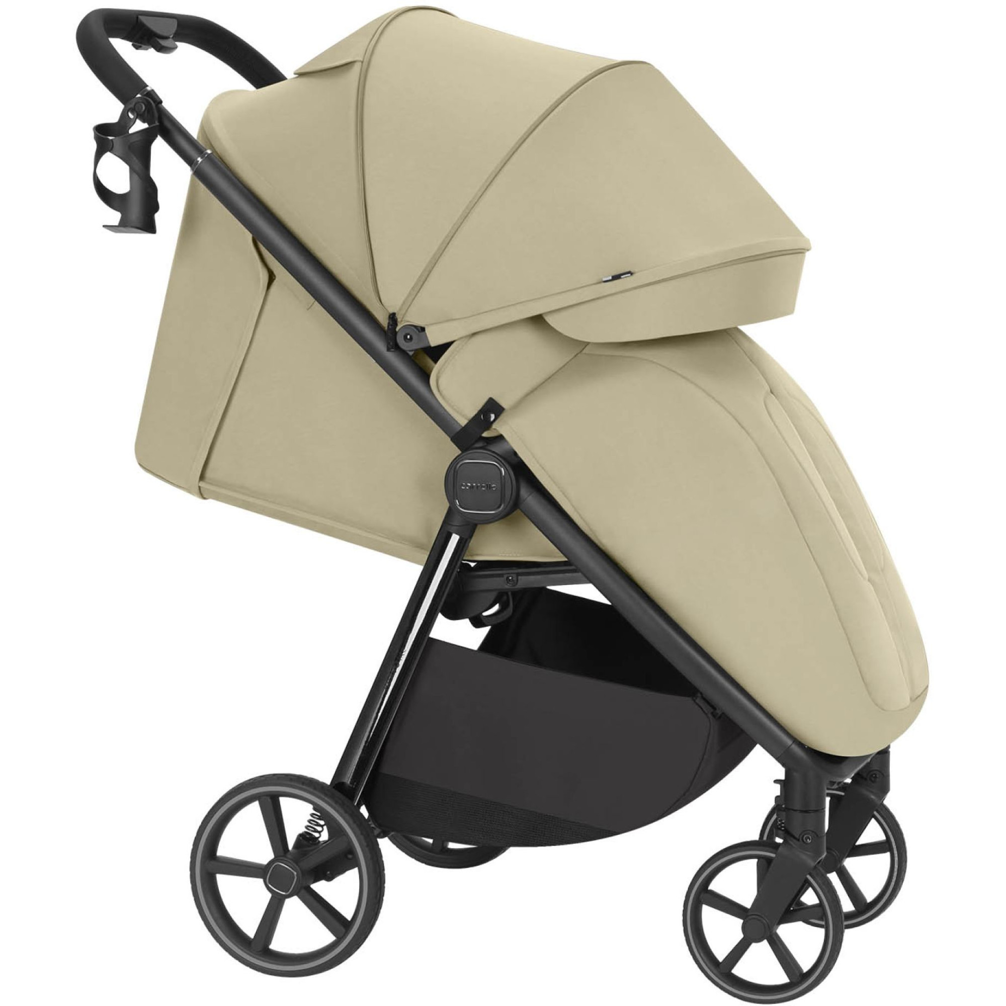 Прогулянкова коляска Carrello Bravo Lite CRL-5529 Bamboo Green Light