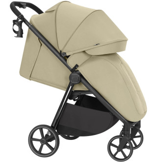 Прогулянкова коляска Carrello Bravo Lite CRL-5529 Bamboo Green Light