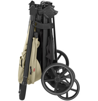 Прогулянкова коляска Carrello Bravo Lite CRL-5529 Bamboo Green Light
