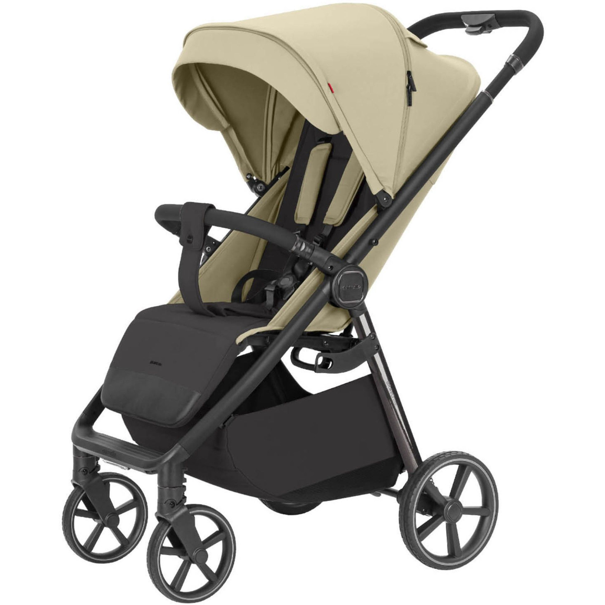 Прогулянкова коляска Carrello Bravo Lite CRL-5529 Bamboo Green Light