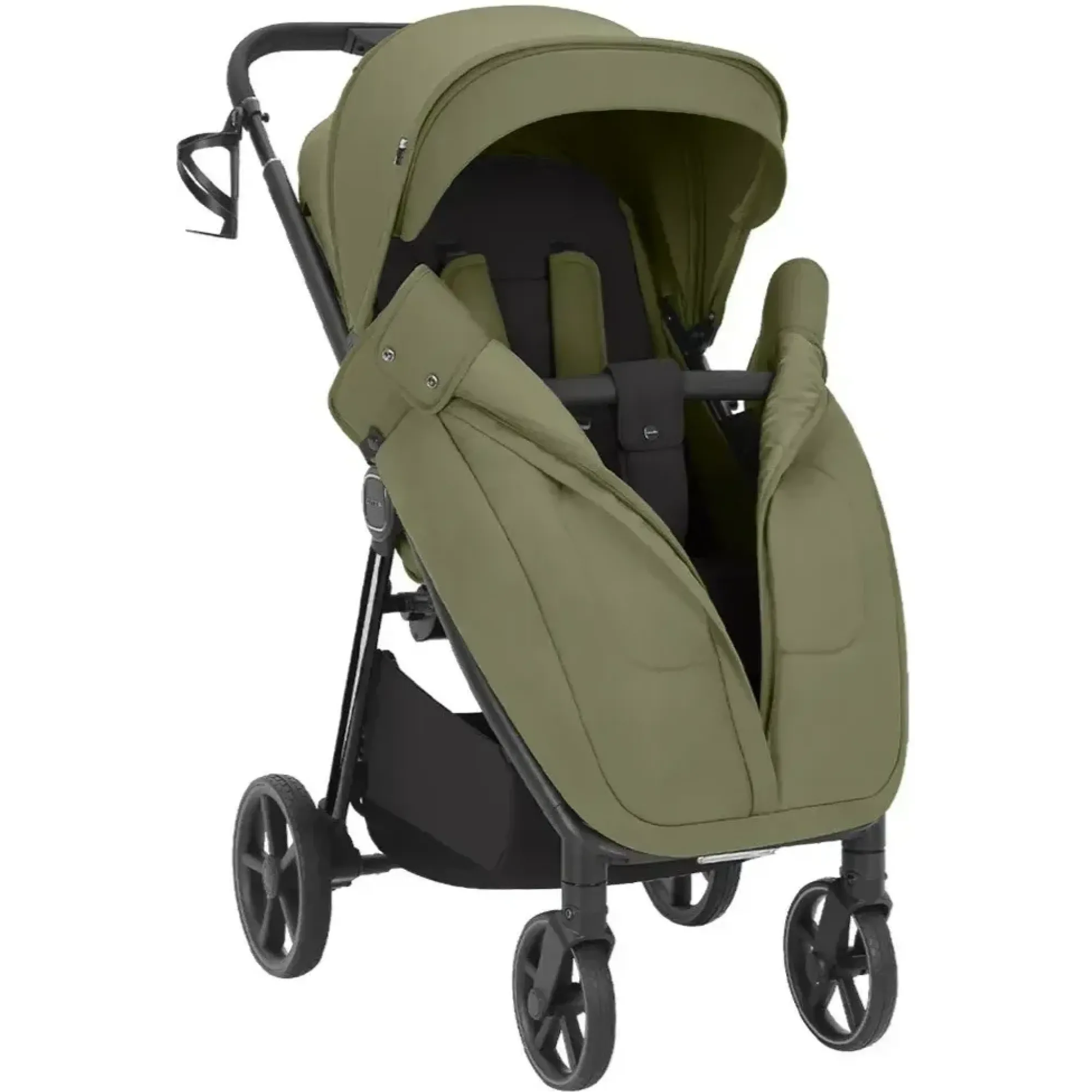 Прогулянкова коляска Carrello Bravo Lite CRL-5529 Bamboo Green