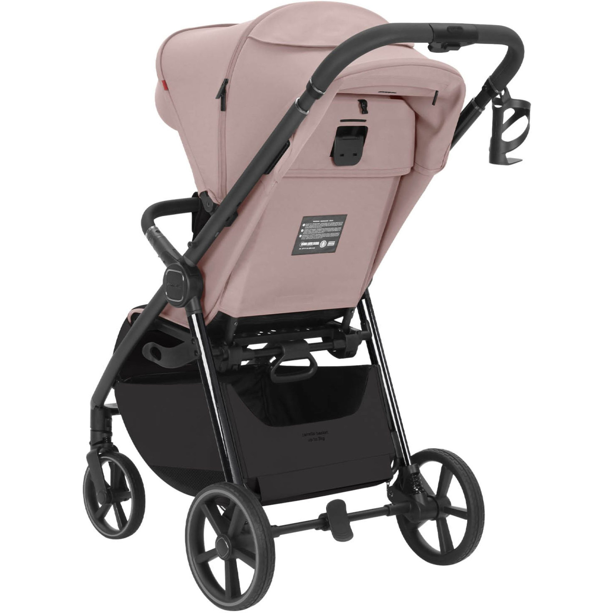 Прогулянкова коляска Carrello Bravo Lite CRL-5529 Club Beige