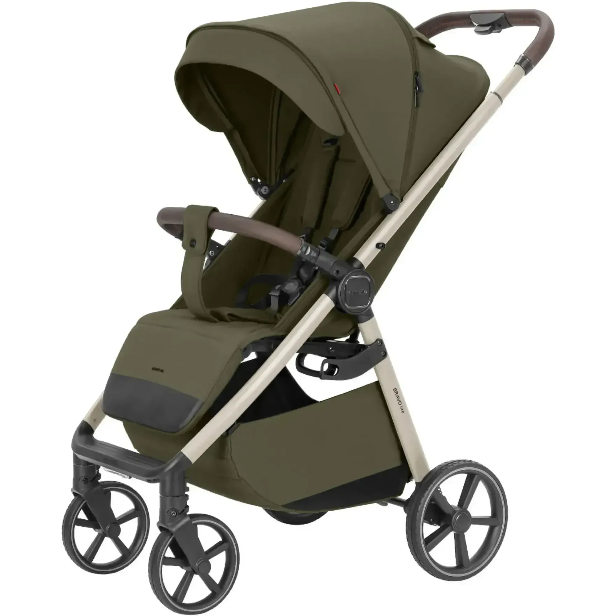 Прогулянкова коляска Carrello Bravo Lite CRL-5529 Flax Green