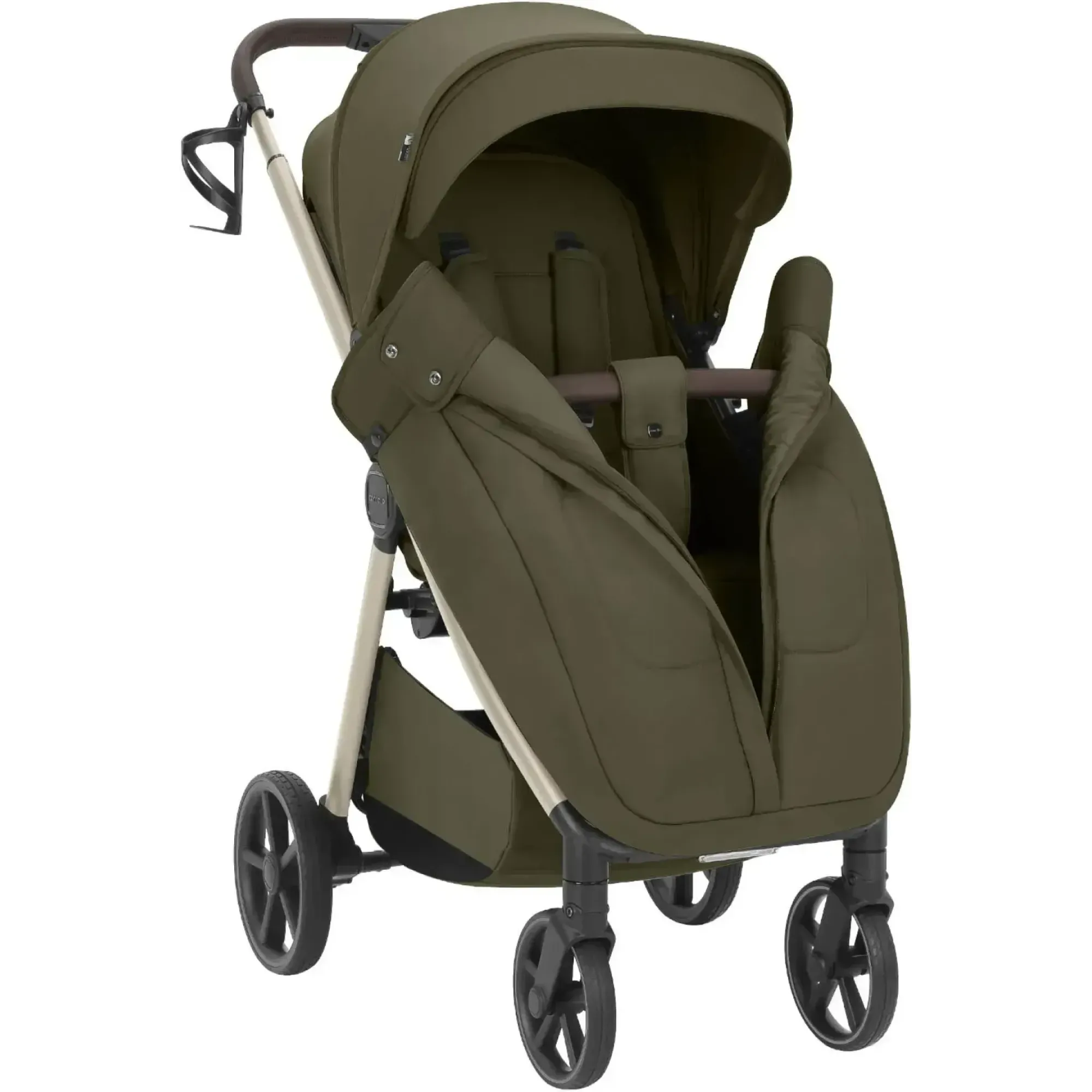 Прогулянкова коляска Carrello Bravo Lite CRL-5529 Flax Green