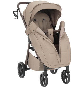 Прогулянкова коляска Carrello Bravo Lite CRL-5529 Glossy Beige