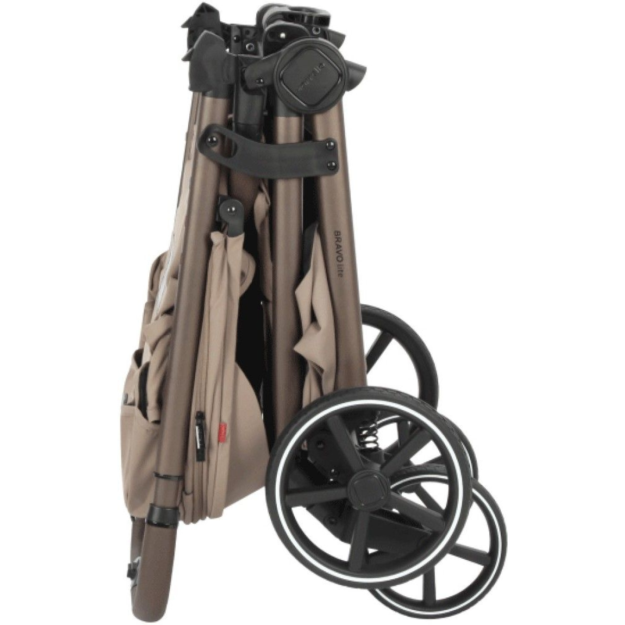 Прогулянкова коляска Carrello Bravo Lite CRL-5529 Glossy Beige
