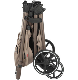 Прогулянкова коляска Carrello Bravo Lite CRL-5529 Glossy Beige