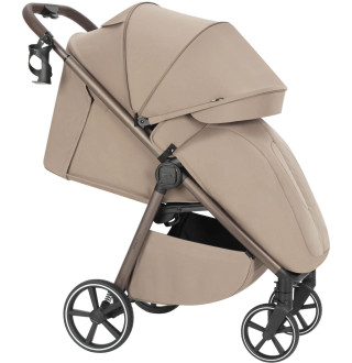 Прогулянкова коляска Carrello Bravo Lite CRL-5529 Glossy Beige