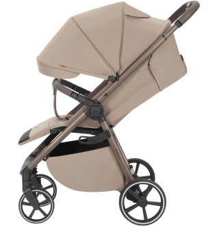 Прогулянкова коляска Carrello Bravo Lite CRL-5529 Glossy Beige