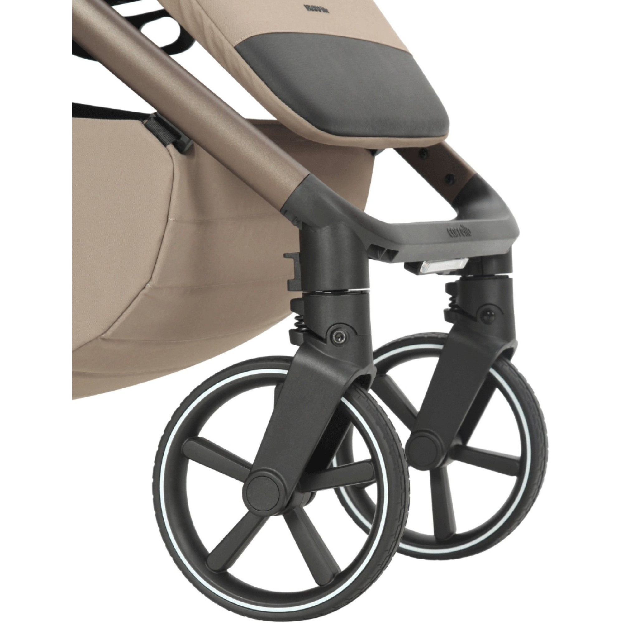 Прогулянкова коляска Carrello Bravo Lite CRL-5529 Glossy Beige