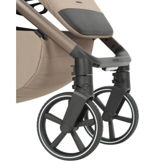 Прогулянкова коляска Carrello Bravo Lite CRL-5529 Glossy Beige