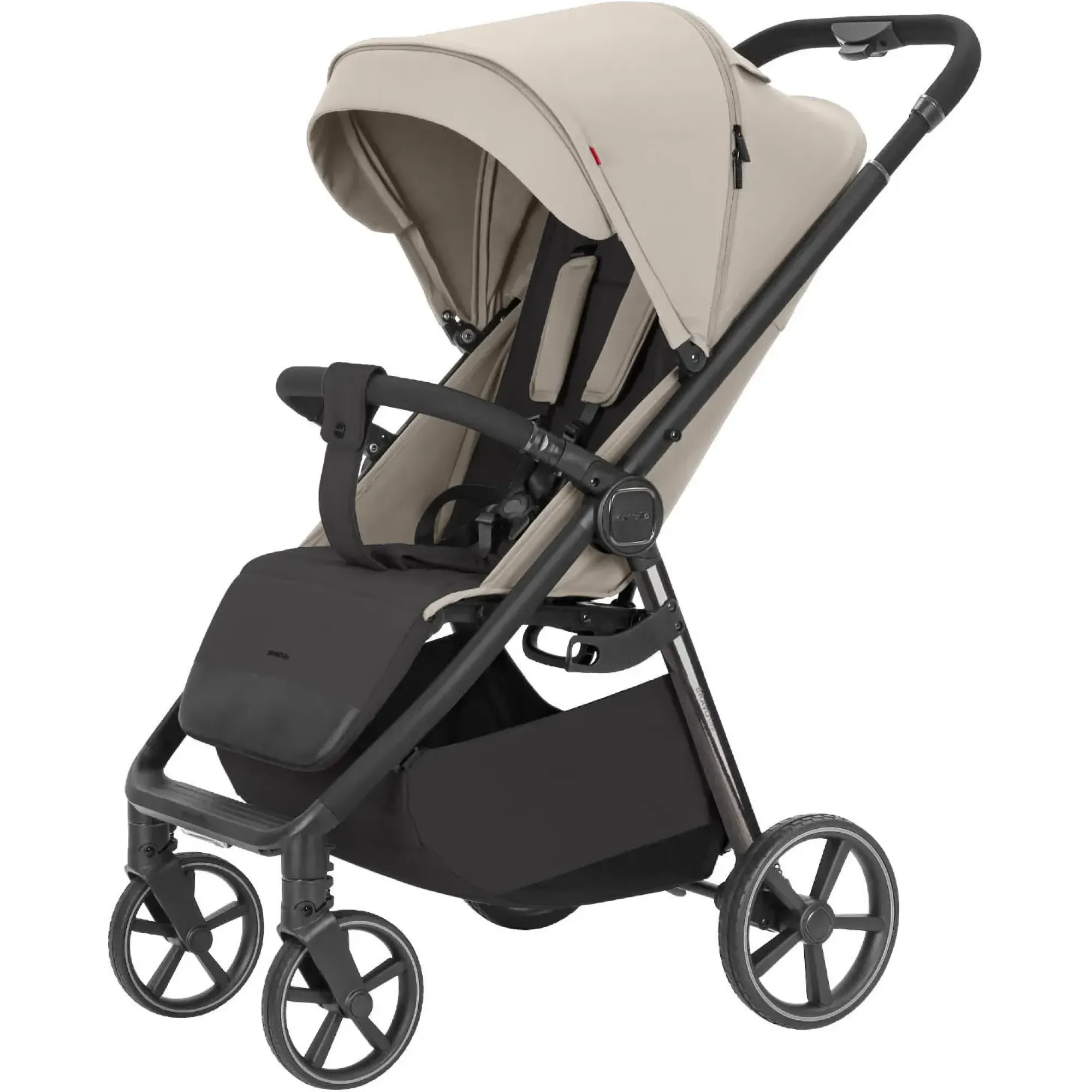 Прогулянкова коляска Carrello Bravo Lite CRL-5529 Marble Beige