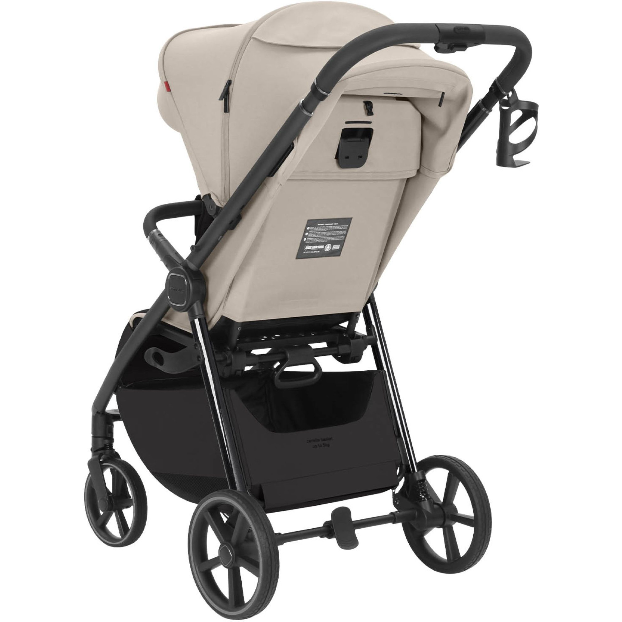 Прогулянкова коляска Carrello Bravo Lite CRL-5529 Marble Beige