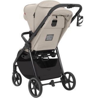 Прогулянкова коляска Carrello Bravo Lite CRL-5529 Marble Beige