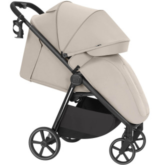 Прогулянкова коляска Carrello Bravo Lite CRL-5529 Marble Beige