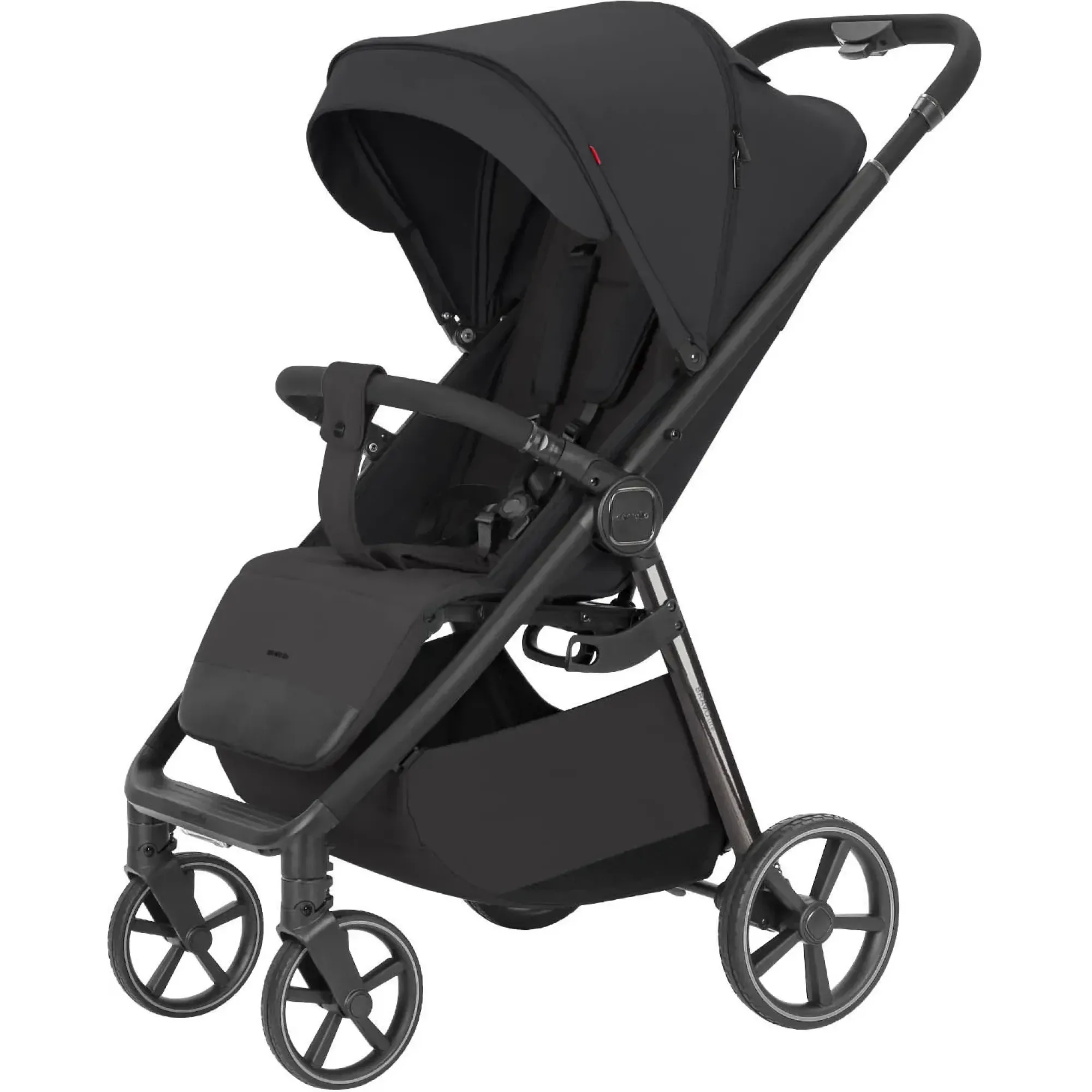 Прогулянкова коляска Carrello Bravo Lite CRL-5529 Piano Black