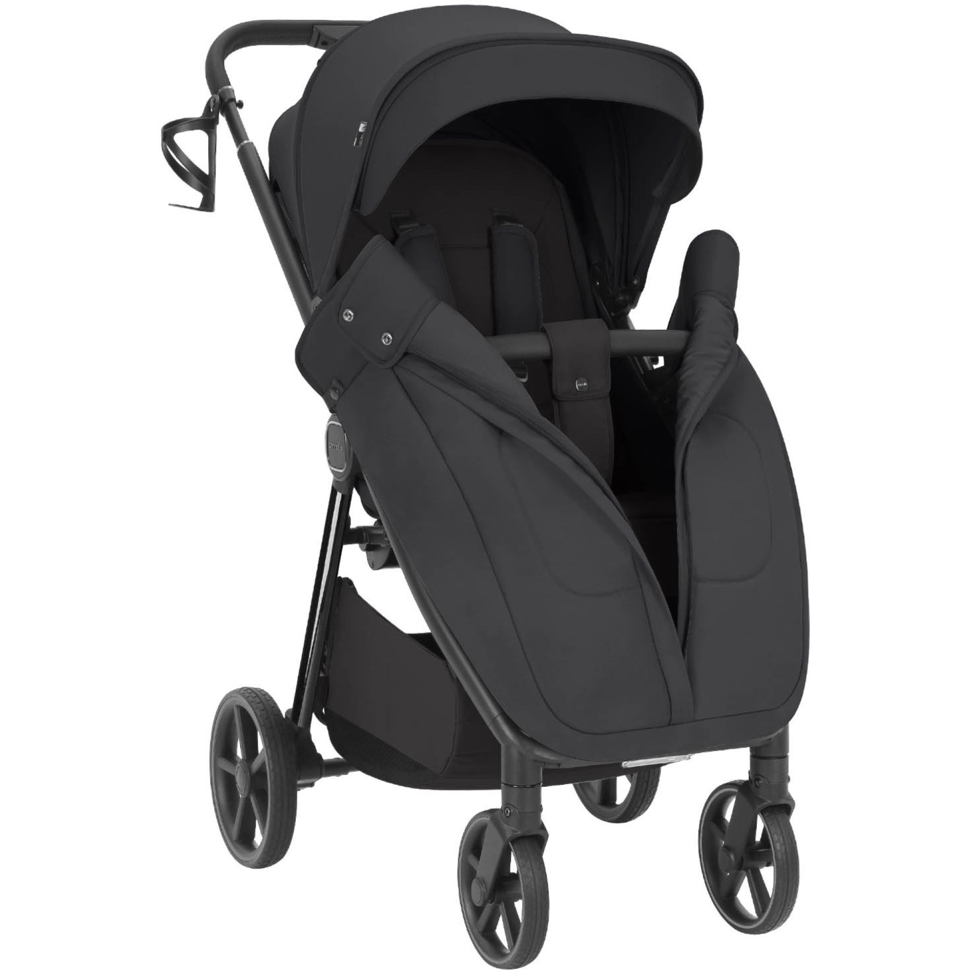 Прогулянкова коляска Carrello Bravo Lite CRL-5529 Piano Black