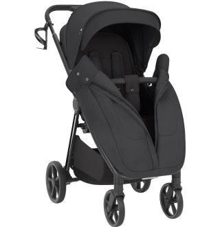 Прогулянкова коляска Carrello Bravo Lite CRL-5529 Piano Black