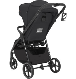 Прогулянкова коляска Carrello Bravo Lite CRL-5529 Piano Black
