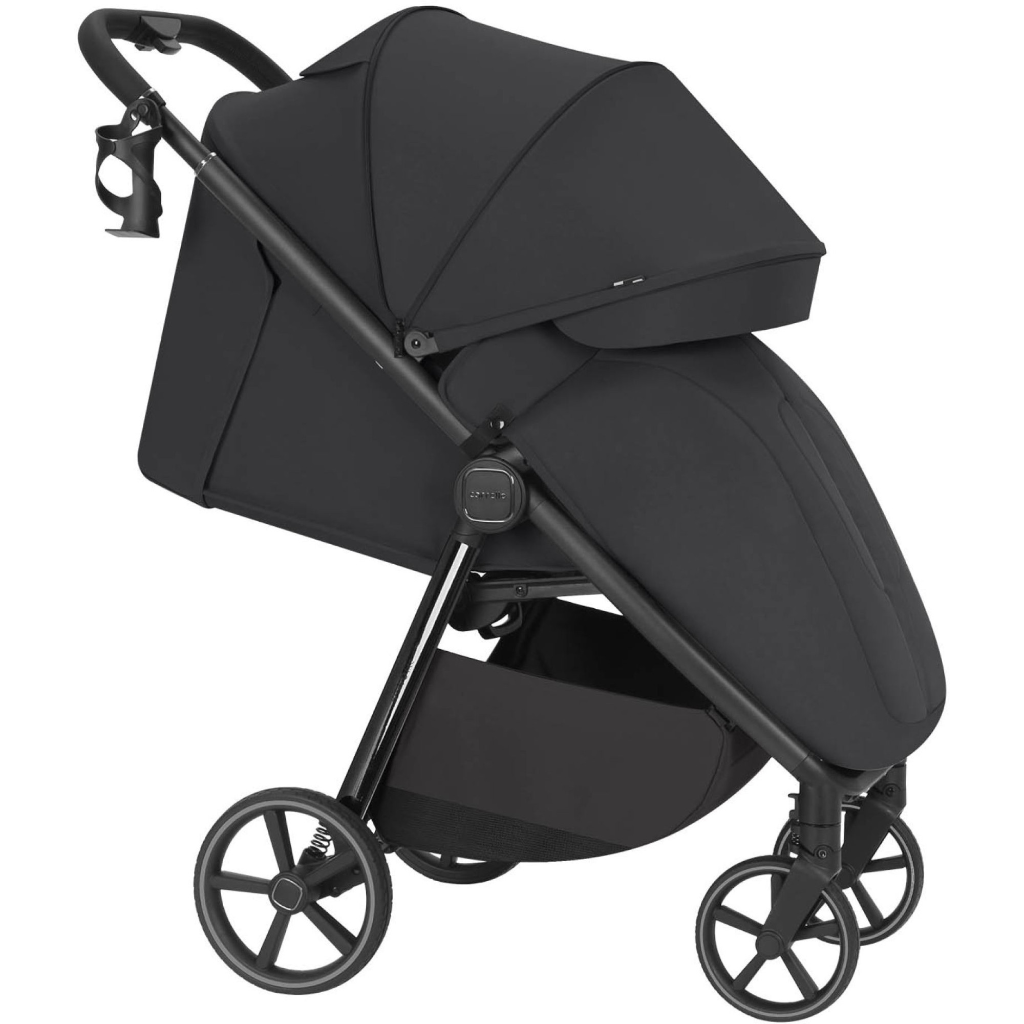 Прогулянкова коляска Carrello Bravo Lite CRL-5529 Piano Black