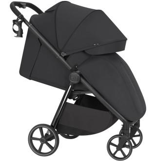 Прогулянкова коляска Carrello Bravo Lite CRL-5529 Piano Black