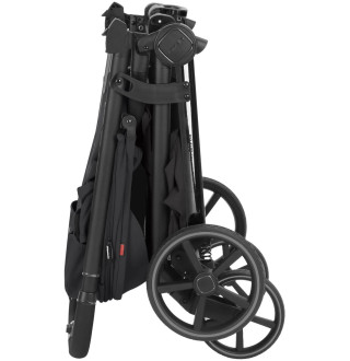Прогулянкова коляска Carrello Bravo Lite CRL-5529 Piano Black