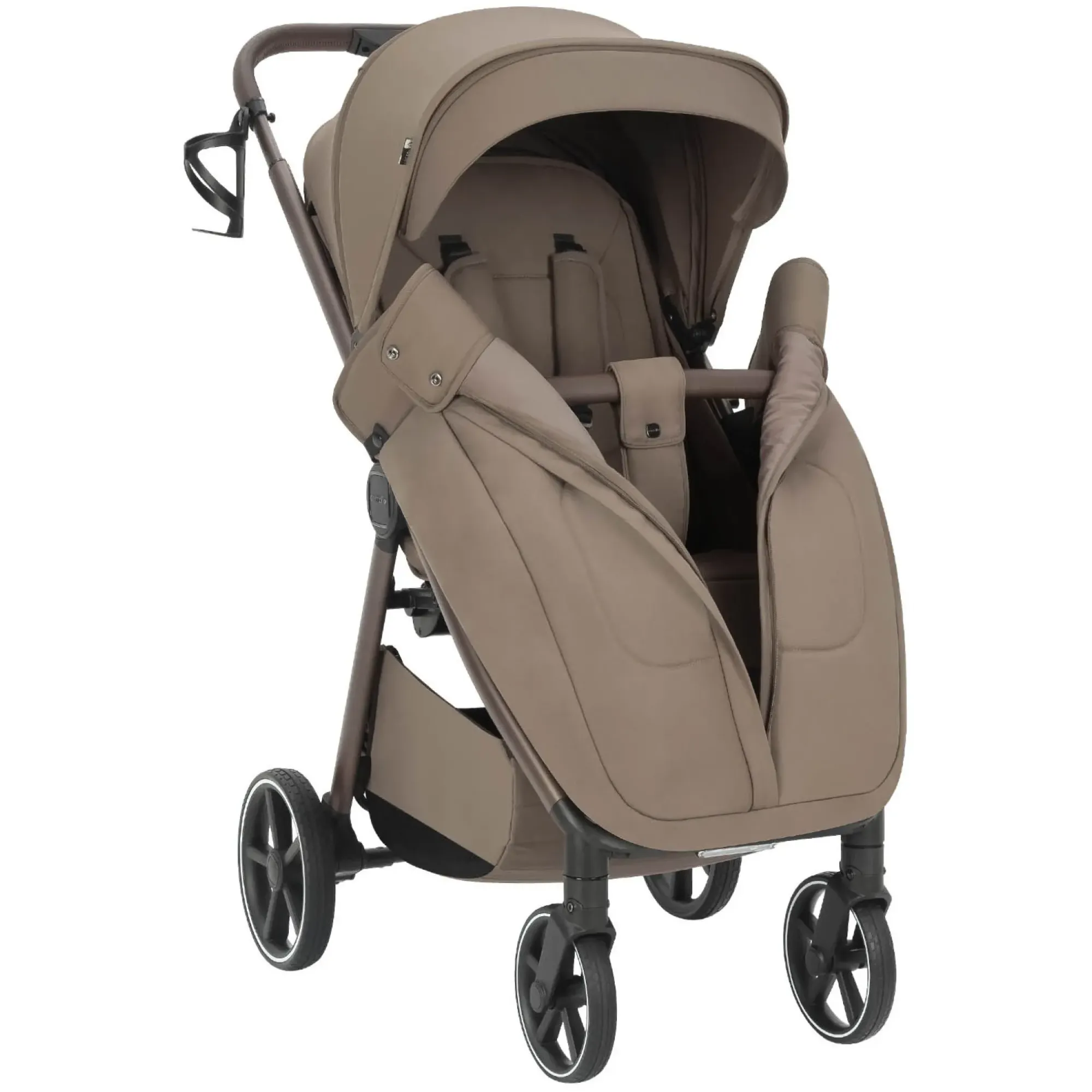 Прогулянкова коляска Carrello Bravo Lite CRL-5529 Wood Beige