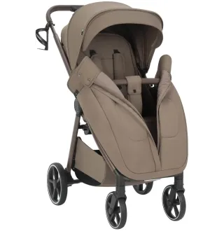 Прогулянкова коляска Carrello Bravo Lite CRL-5529 Wood Beige