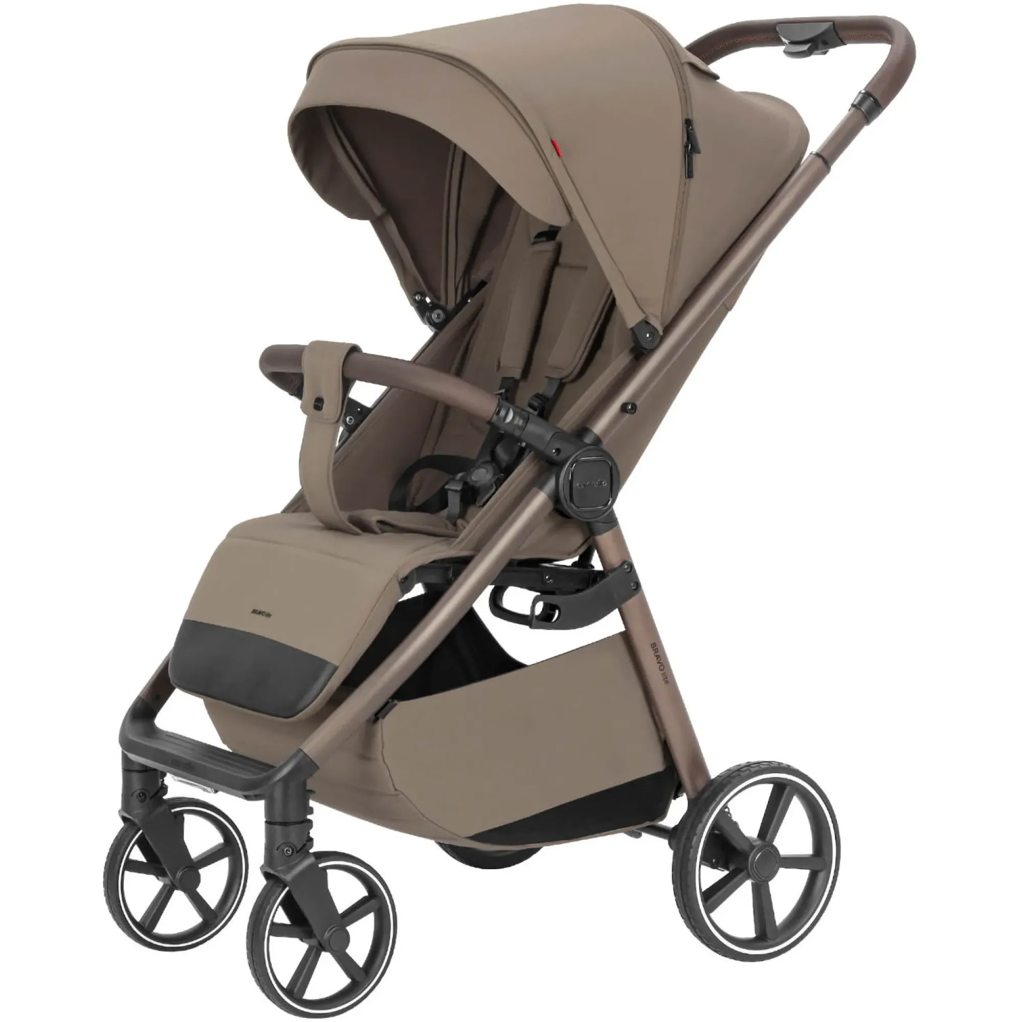 Прогулянкова коляска Carrello Bravo Lite CRL-5529 Wood Beige