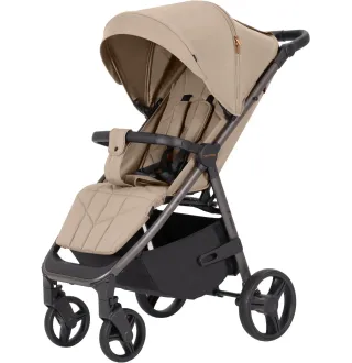 Прогулянкова коляска Carrello Bravo CRL-8512PU Apricot Beige