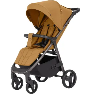 Прогулянкова коляска Carrello Bravo CRL-8512PU Mango Orange