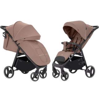 Прогулянкова коляска Carrello Bravo CRL-8512 Royal Beige