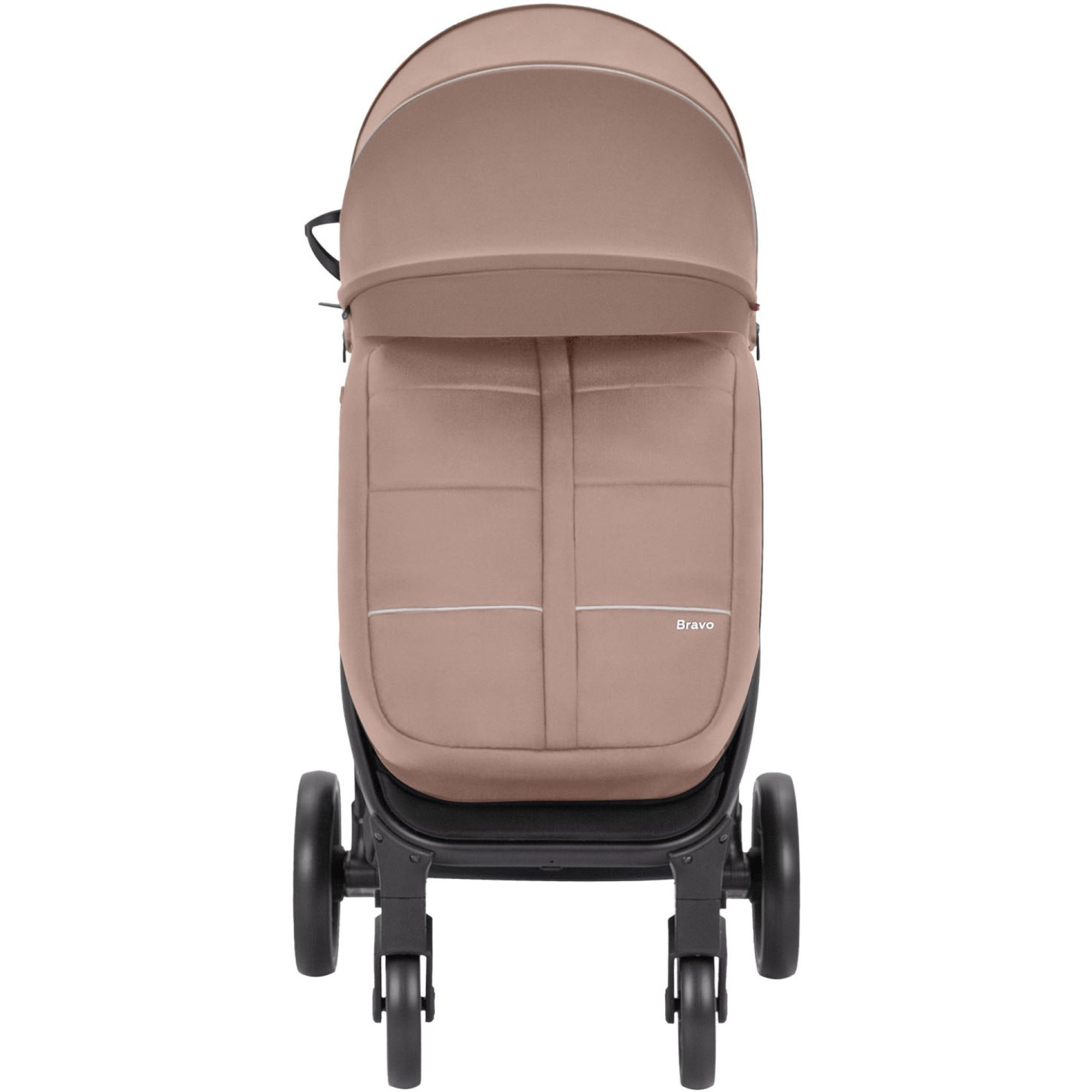 Прогулянкова коляска Carrello Bravo CRL-8512 Royal Beige