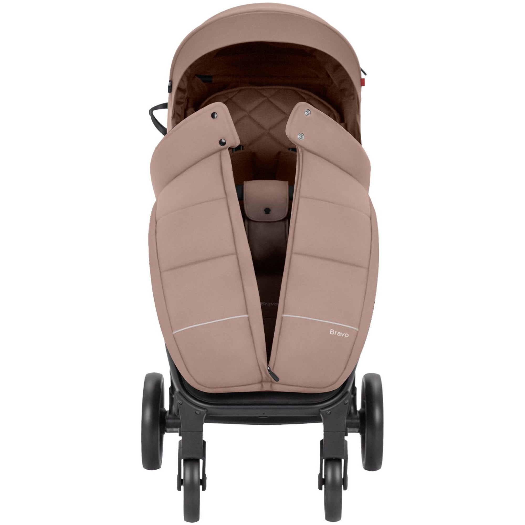 Прогулянкова коляска Carrello Bravo CRL-8512 Royal Beige