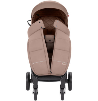 Прогулянкова коляска Carrello Bravo CRL-8512 Royal Beige
