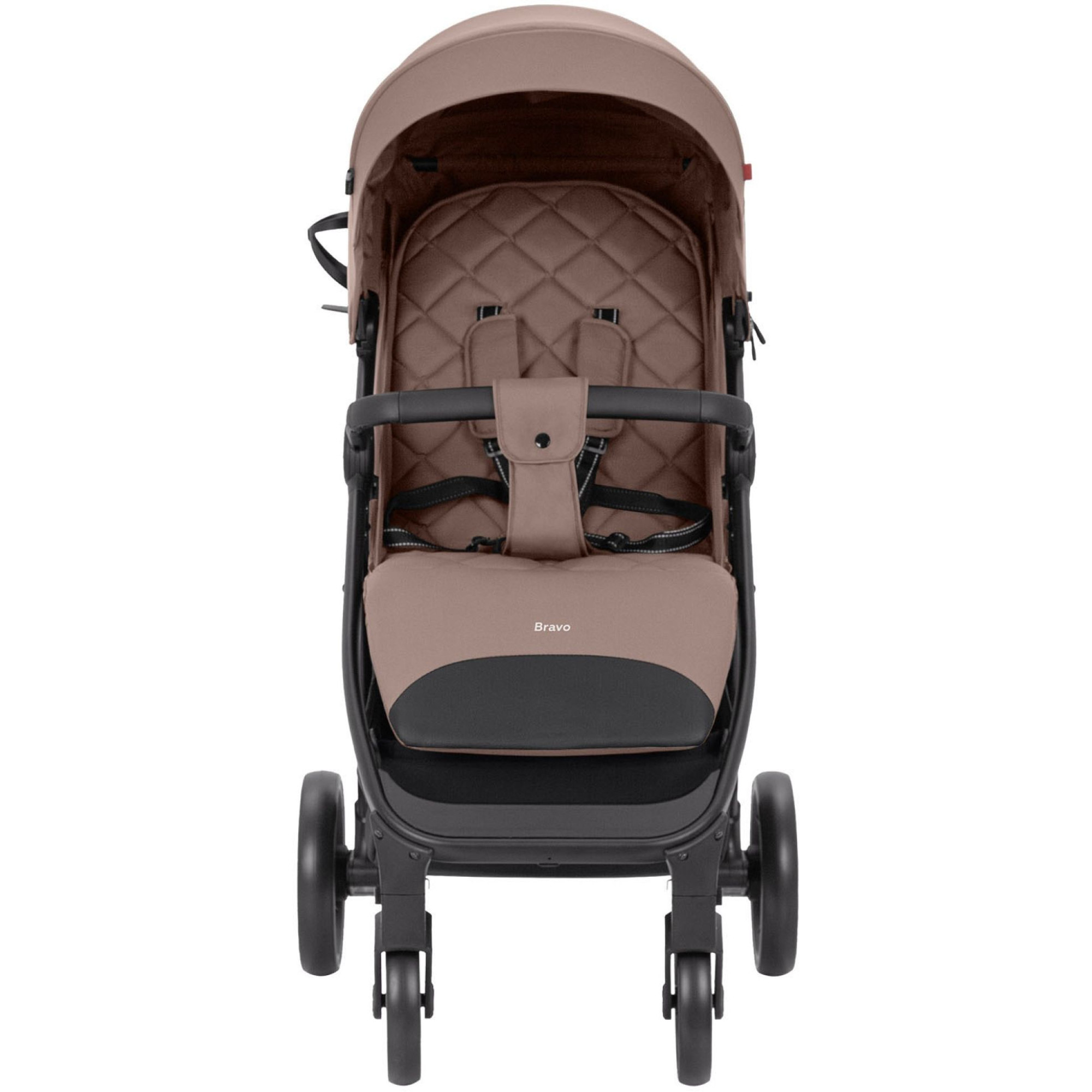 Прогулянкова коляска Carrello Bravo CRL-8512 Royal Beige