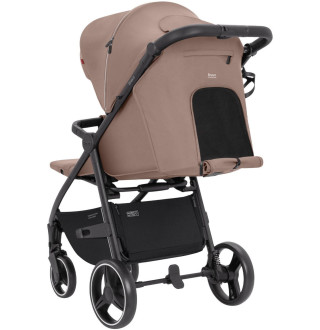 Прогулянкова коляска Carrello Bravo CRL-8512 Royal Beige