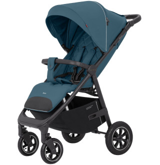 Прогулянкова коляска Carrello Bravo Air CRL-5512 Ice Blue NF