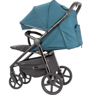 Прогулянкова коляска Carrello Bravo Plus 2024 CRL-5515 Tango Orange NF