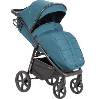 Прогулянкова коляска Carrello Bravo Plus 2024 CRL-5515 Tango Orange NF