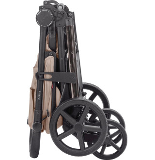 Прогулянкова коляска Carrello Bravo Plus 2024 CRL-5515 Tango Orange NF