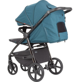 Прогулянкова коляска Carrello Bravo Plus 2024 CRL-5515 Tango Orange NF