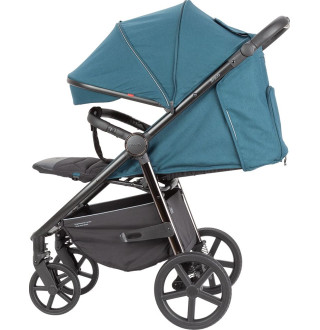 Прогулянкова коляска Carrello Bravo Plus 2024 CRL-5515 Tango Orange NF