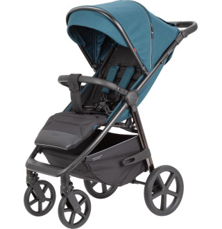 Прогулянкова коляска Carrello Bravo Plus 2024 CRL-5515 Tango Orange NF