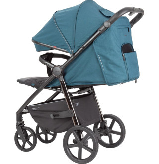 Прогулянкова коляска Carrello Bravo Plus 2024 CRL-5515 Tango Orange NF