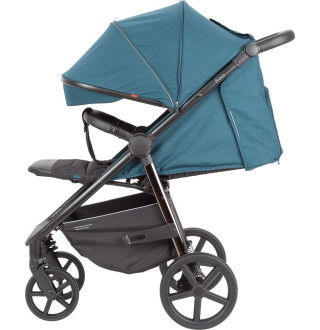 Прогулянкова коляска Carrello Bravo Plus 2024 CRL-5515 Tango Orange NF