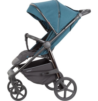 Прогулянкова коляска Carrello Bravo Plus 2024 CRL-5515 Tango Orange NF