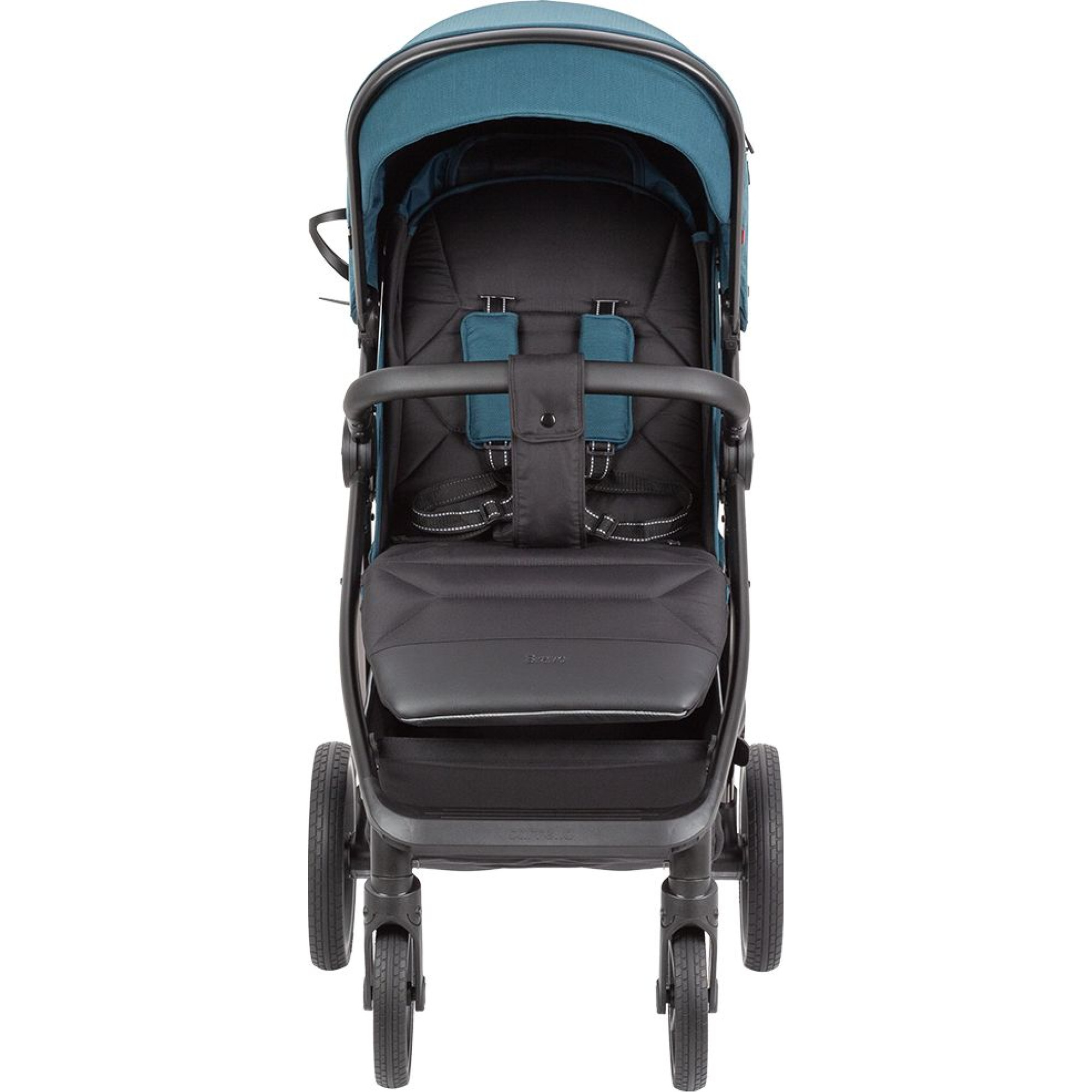 Прогулянкова коляска Carrello Bravo Plus 2024 CRL-5515 Tango Orange NF