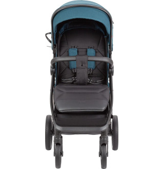 Прогулянкова коляска Carrello Bravo Plus 2024 CRL-5515 Tango Orange NF